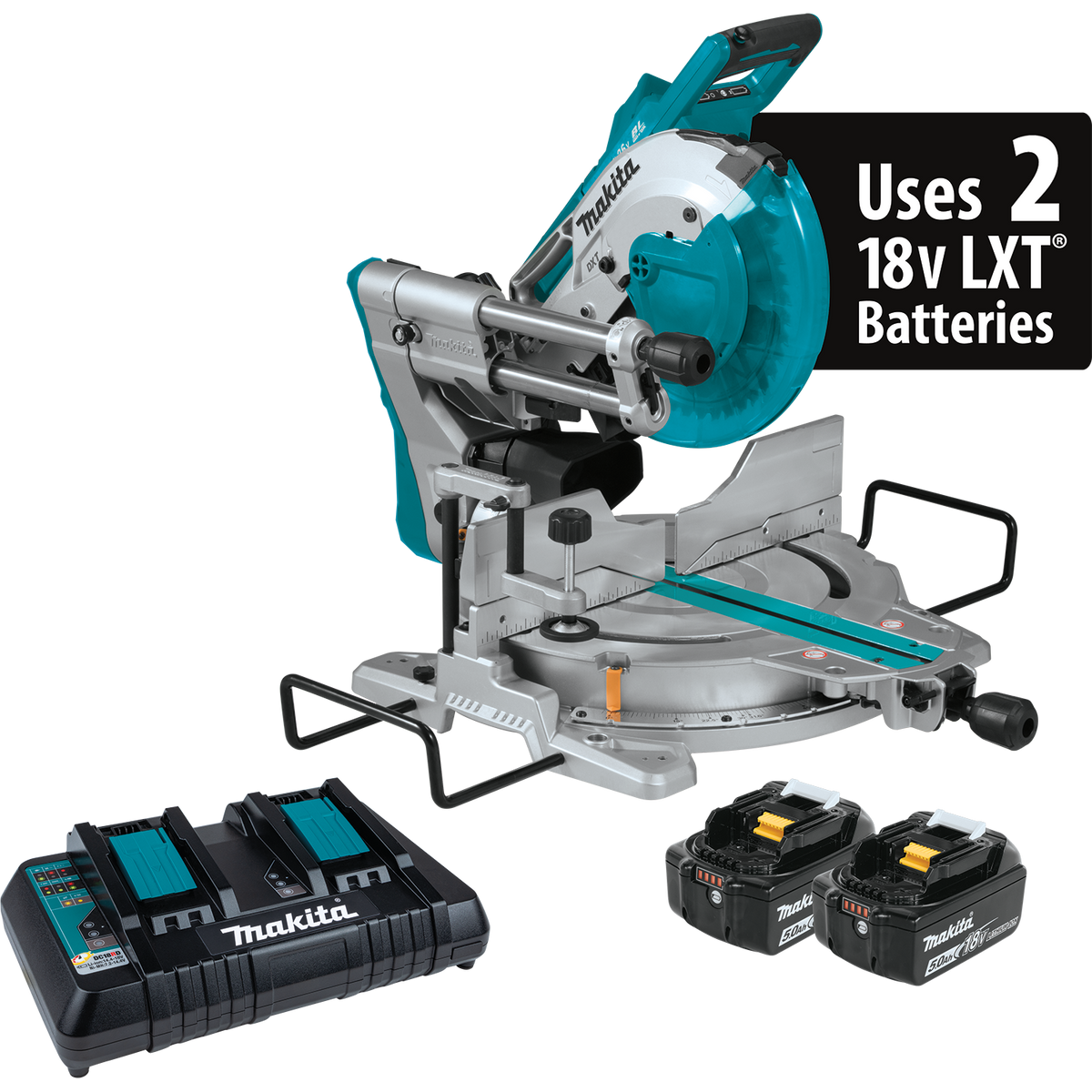 Makita 36V (18V X2) LXT® Brushless 10
