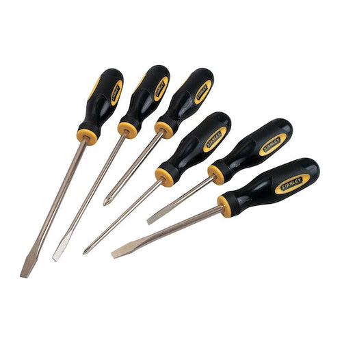 Stanley® Screwdriver Set 6 pc.
