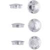 Danco Hot, Cold, Diverter Clear Acrylic Handle Button