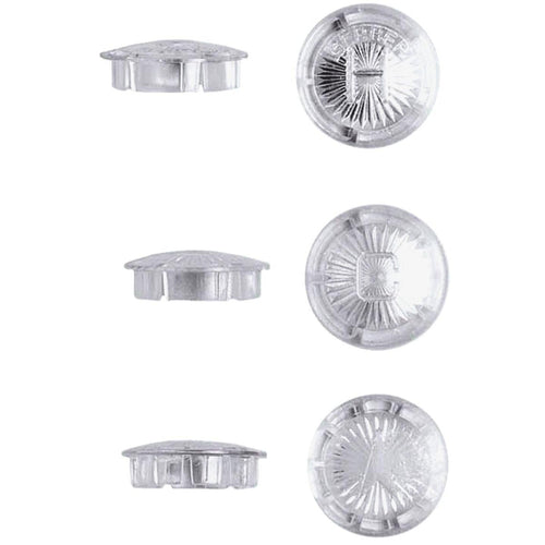 Danco Hot, Cold, Diverter Clear Acrylic Handle Button