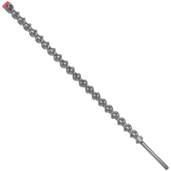 White Cap | Diablo 1/2 X 8 X 13 Rebar Demon Sds Max 4 Cutter Full Carbide Head Hammer Bit White Cap | Diablo 1/2 X 8 X 13 Rebar Demon Sds Max 4 Cutter Full Carbide Head Hammer Bit