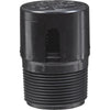 Jones Stephens 1-1/2 In. MPT ABS Vent Valve