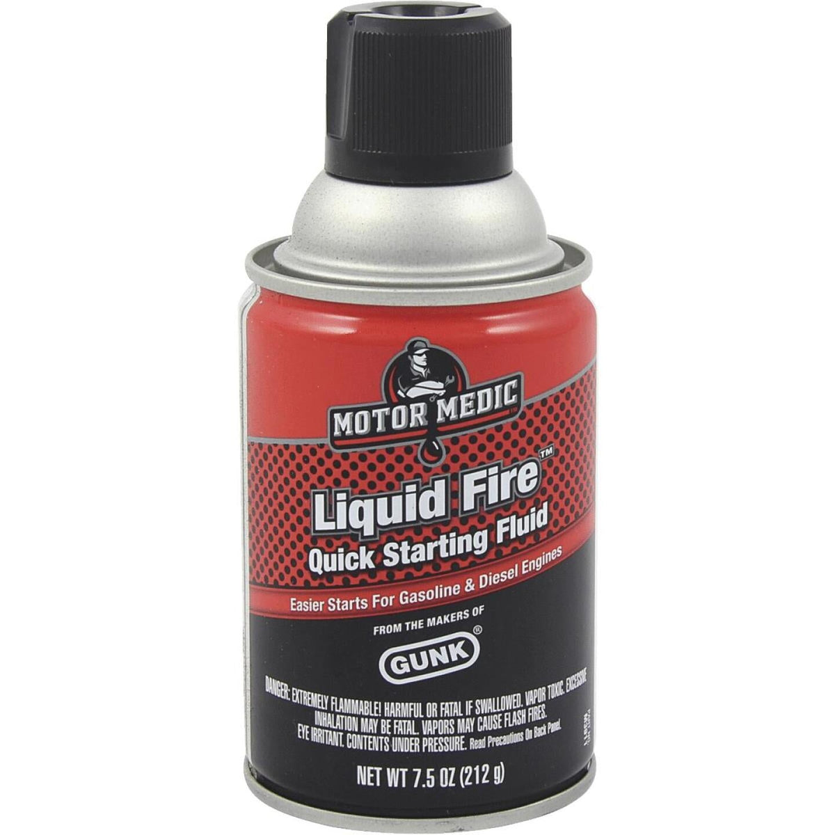 Liquid Fire Motor Medic 7.8 Oz. Liquid Fire Starting Fluid - East Flat Rock, NC ...