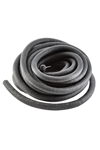 Sashco Pre-Caulking Filler Rope Backer Rod, Grey, 1-1/8-Inch x 10-Feet