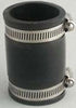 156-315 3 X1-1/2 BLACK FLEXIBLECOUPLING