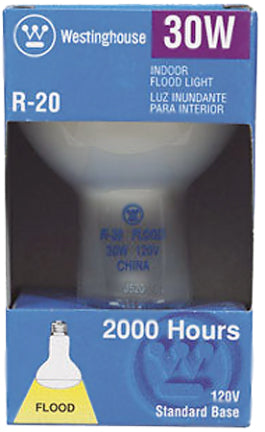 30W R20 FLOOD LAMP
