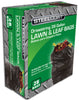 LAWN LEAF DRAWSTRING 39 GAL 28 BX