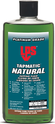 TAPMATIC NATURAL CUTTING FLUID 16 OZ