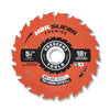 Crescent® 5-1/2 x 18-Tooth NailSlicer™ Framing Circular Saw Blade