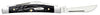 Case Jigged Rough Black® Synthetic Small Congress