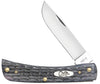 Case Pocket Worn® Crandall Jig Gray Bone Sod Buster Jr®