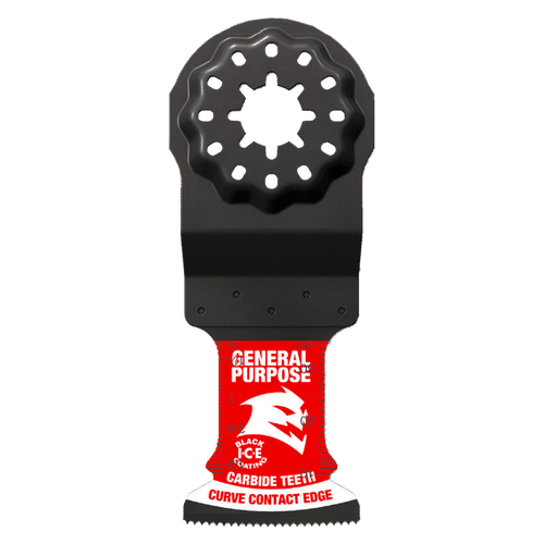 Diablo AMPED™ Demo Demon™ Starlock Carbide Teeth Oscillating Blade for General Purpose Cuts