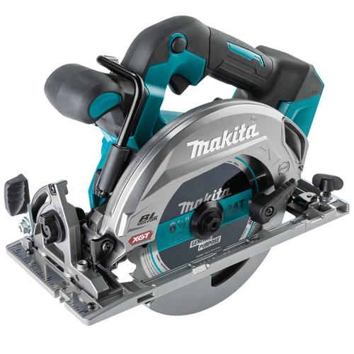 Makita 40V max XGT® Brushless Cordless 6‑1/2 Circular Saw, AWS® Capable, Tool Only