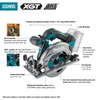 Makita 40V max XGT® Brushless Cordless 6‑1/2 Circular Saw, AWS® Capable, Tool Only