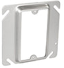 Southwire 4 Square One Gang Device Ring 1/2 Raised