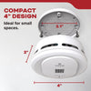 Kidde DETECT Smoke Alarm AA Battery Powered