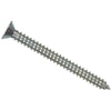 Hillman #6 x 1/2 In. Phillips Flat Head Stainless Steel Sheet Metal Screw (100 Ct.)