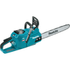 Makita 40V max XGT® Brushless Cordless 18 Chain Saw Kit (5.0Ah) GCU04T1