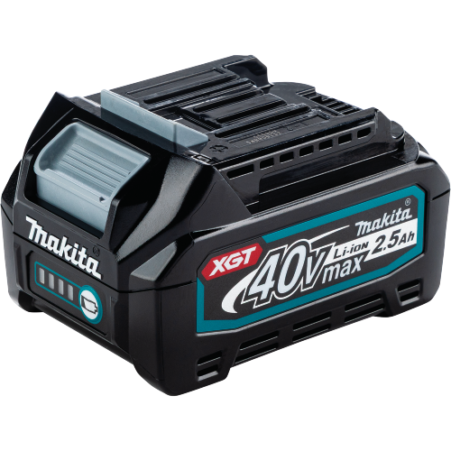 Makita GWT05D 40V max XGT® Brushless Cordless 4‑Speed 1/2 Sq. Drive Impact Wrench Kit w/ Detent Anvil (2.5Ah)
