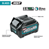 Makita 40V max XGT® Brushless Cordless Hammer Driver‑Drill Kit (2.5Ah)