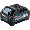 Makita 40V max XGT® Brushless Cordless SDS‑PLUS AVT® Rotary Hammer Kit AFT® AWS® Capable (4.0Ah)