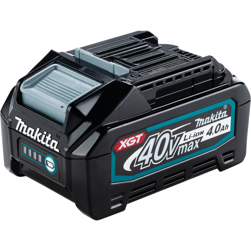 Makita 40V max XGT® Brushless Cordless SDS‑PLUS AVT® Rotary Hammer Kit AFT® AWS® Capable (4.0Ah)