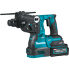 Makita 40V max XGT® Brushless Cordless SDS‑PLUS AVT® Rotary Hammer Kit AFT® AWS® Capable (4.0Ah)