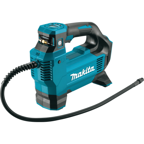 Makita DMP181ZX 18V LXT® Lithium‑Ion Cordless High‑Pressure Inflator, Tool Only