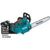 Makita 36V (18V X2) LXT® Brushless 16 Top Handle Chain Saw Tool Only
