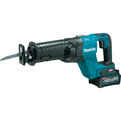 Makita GRJ01M1 40V max XGT® Brushless Cordless Recipro Saw Kit (4.0Ah)