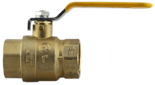 Boshart PVC Ball Valves Slip EPDM 1-1/2 (Copy)