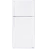GE Appliances ENERGY STAR® 18.0 Cu. Ft. Top-Freezer Refrigerator