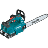 Makita XCU09PT 36V (18V X2) LXT® Brushless 16 Top Handle Chain Saw Kit (5.0Ah)