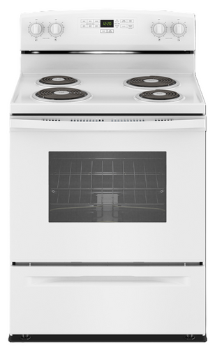 Whirlpool Free-Standing Electric Range