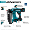 Makita 18V LXT® Lithium‑Ion Brushless Cordless 2‑1/2” Straight Finish Nailer, 16 Ga. Tool Only