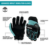Makita Advanced Impact Demolition Gloves