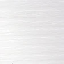 Kingsbury White Vinyl Skirting Trim Kit