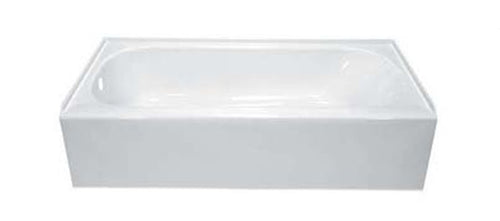 Lyons Mobile Home Fiberglass replacement Tub Victory Tub Drain