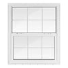 Kinro ThermoPane Vinyl Window with Grid for Mobile Home