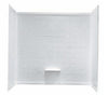 Lippert Mobile Home 1-Piece ABS Tub Surround Standard Tile
