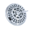 Danco 5-Spray Water-Saving Shower Head in Chrome
