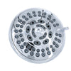 Danco 5-Spray Water-Saving Shower Head in Chrome