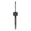 Spyder Hex10 1/2 TCT Quick Change Hole Saw Arbor Assembly Rapid Core Eject™