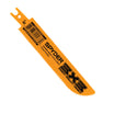 Spyder Double-Sided 6 Wood/Metal Cutting 10/14-TPI Reciprocating Saw Blade 3X3™