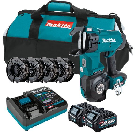 Makita XCV10ZX 36V (18V X2) LXT® Brushless 1/2 Gallon HEPA Filter