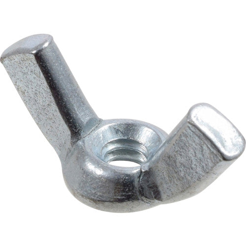 Hillman Zinc (Cold Forged) Wing Nuts