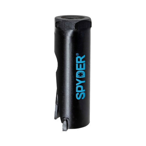Spyder 7/8 Tungsten Carbide Tipped (TCT) Non-Arbored Hole Saw Rapid Core Eject®