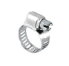 Kdar Mini Worm Drive Hose Clamps Stainless Steel