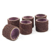 Forney Sanding Sleeves Coarse Grit 1/2 in x 1/2 in (6-Piece)