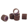 Forney Sanding Sleeves Coarse Grit 1/2 in x 1/2 in (6-Piece)